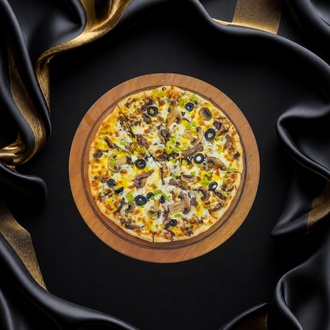 Roast Beef Pizza görseli