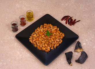 Zeytinyağlı Barbunya Pilaki görseli