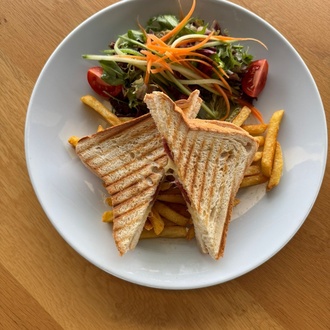 Karışık Tost görseli