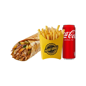 Antakya Xlarge Menü(45cm) görseli