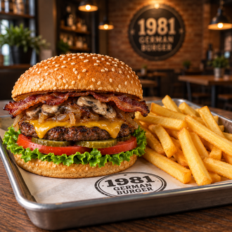 Kaiser Bacon & Patates Kızartması görseli