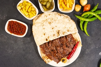 Porsiyon Döner 240 Gr. görseli