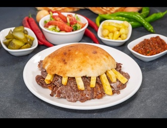 Tombik Döner 180 Gr. görseli