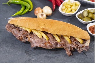Üç Çeyrek Döner 135 Gr. görseli