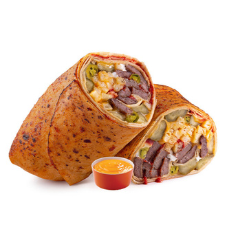 Mexicano Köfte Burrito görseli