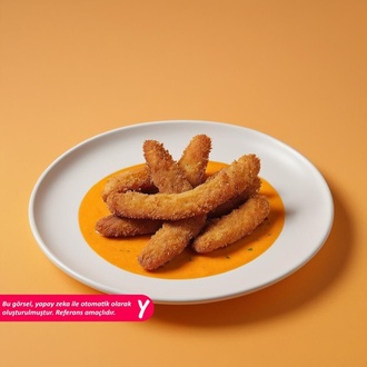 Cajun Fingers görseli