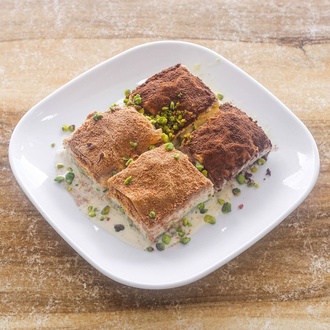 Fındıklı Soğuk Baklava (3 Dilim) görseli