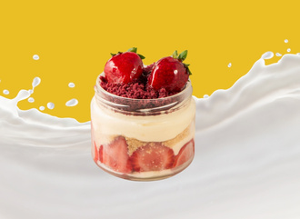 Çilekli Mag görseli