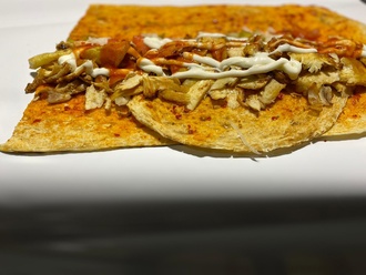 Mega Tavuk Döner Dürüm Zurna görseli