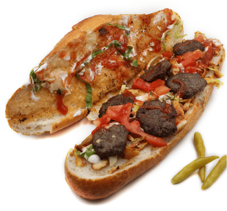 Tam Ekmek Arası Kokteyl görseli