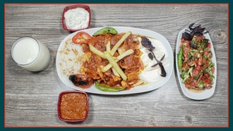 İskender (Tavuk Dönerden) görseli
