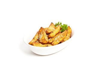Baharatlı Patates Kızartması (150 Gr.) görseli