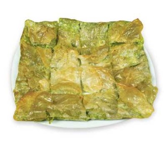 Katmer Tatlısı görseli