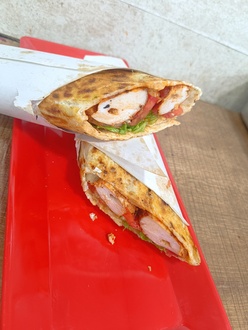 Urfa Dürüm görseli