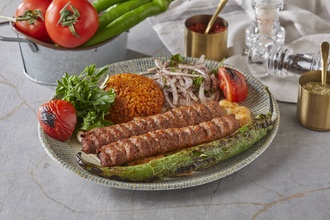 Adana Kebap görseli
