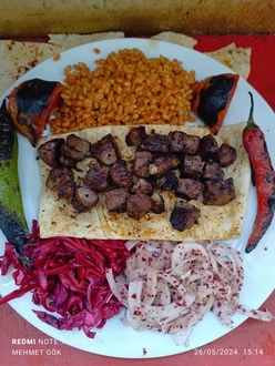Kuzu Ciğer Şiş görseli