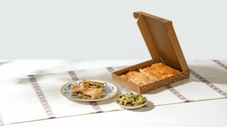 Pırasalı Alt Üst Böreği (500 Gr.) görseli