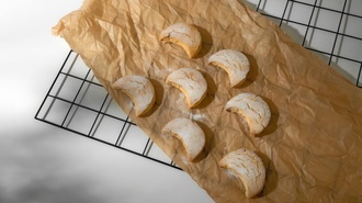 Kavala Kurabiyesi (500 Gr.) görseli