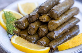 Zeytinyağlı Yaprak Sarma (1 Kg.) görseli