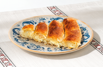 Peynirli Börek görseli