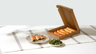 Ispanaklı Börek (500 Gr.) görseli