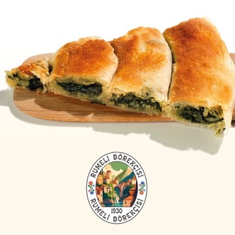 Ispanaklı Börek görseli