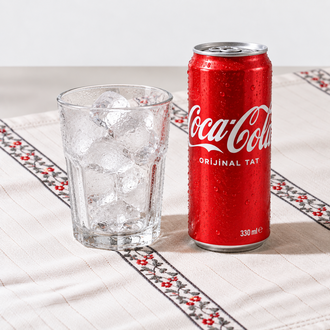 Coca Cola 330 Ml görseli