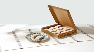 Kavala Kurabiyesi (1 Kg.) görseli