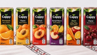 Cappy Karışık (220 Ml) görseli