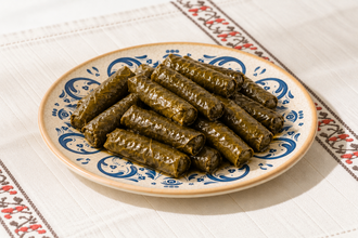 Zeytinyağlı Yaprak Sarma (500 Gr.) görseli