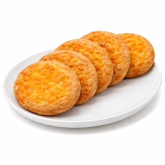 Portakallı Cookie görseli