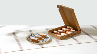 Elmalı Kurabiye (500 Gr.) görseli