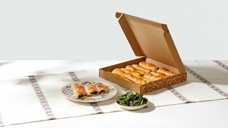 Ispanaklı Börek (1 Kg.) görseli