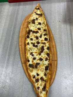 Hünkarlı Pide görseli