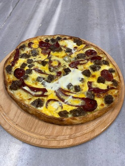 Special Pide Yuvarlak görseli