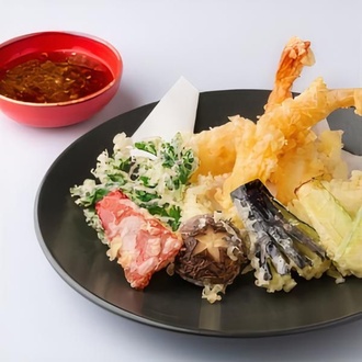163. Assorted Tempura görseli