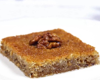 Cevizli Kadayıf (250 Gr.) görseli