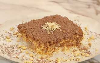 Cevizli Soğuk Kadayıf (500 Gr.) görseli