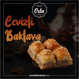 Cevizli Baklava (250 Gr.) görseli