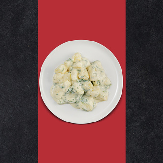 Hardallı Patates Salatası görseli