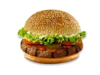 Big Burger görseli