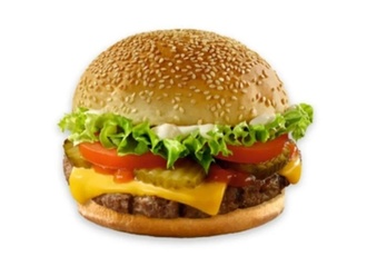 Big Cheseburger görseli