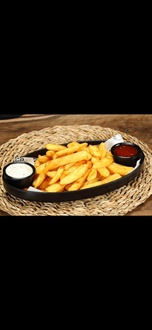 Patates Kızartması görseli