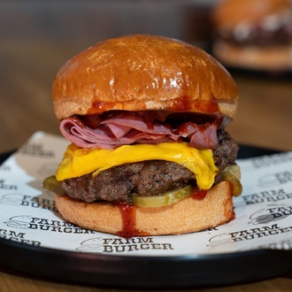 Rodeo Burger görseli