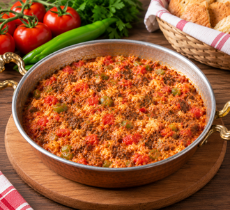 Sade Menemen görseli