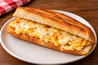 Yumurtalı Tost görseli