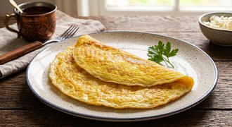 Sade Omlet görseli