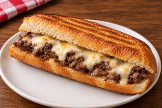 Kavurmalı Tost görseli