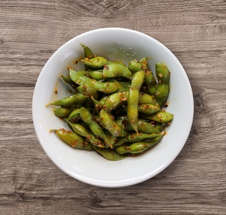 Spicy Edamame (Acılı) görseli