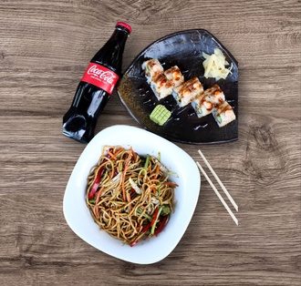 Chinese Time Box Menü 2 görseli